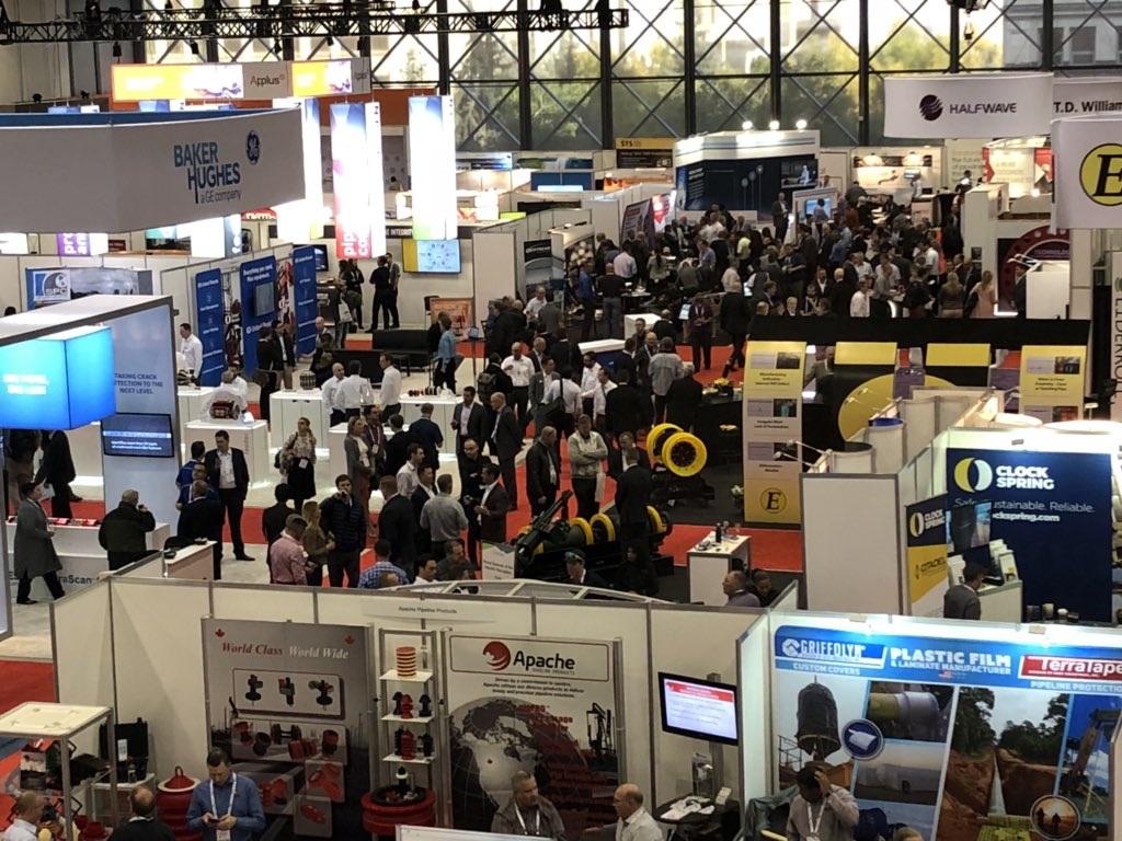 That’s a wrap! Thank you to everyone who joined us for #IPE18 and made the show a success - We look forward to seeing you in 2020!