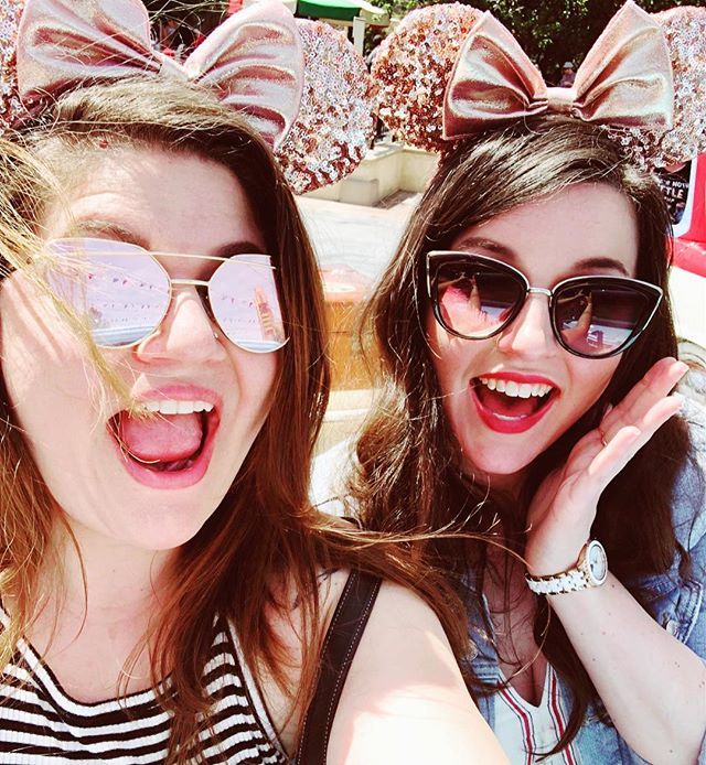 LostWeekenders's tweet photo. πGuess whoβs going to Disneyland TOMORROW!!! These dweebs π
.
.
.
.
.
#disneyland #disney #disneyhalloween #mickeyshalloweenparty #mickeysnotsoscaryhalloweenparty #rosegold #rosegoldears #fallatdisney #fallatdisneyland #disneylove #disneygram #dca #c⦠https://t.co/CgLT1A3MVg https://t.co/zRCsxhuXCb