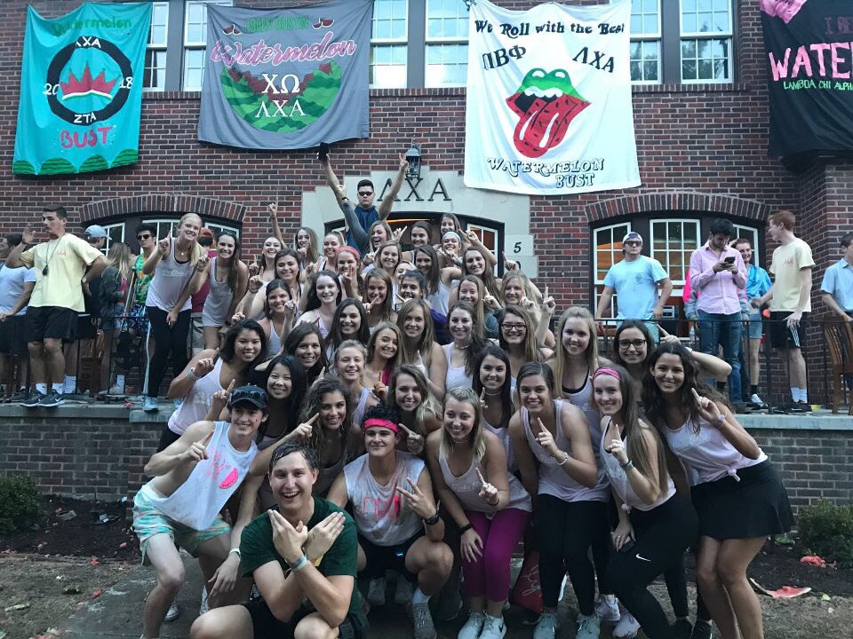 Congratulations to @ksbetapiphi, your 2018 Watermelon Bust Champions! 

FINAL STANDINGS:
1. @ksbetapiphi 
2. <a href="/ZTA_bu/">✰ Zeta Tau Alpha ✰</a> 
3. <a href="/TriDeltaAtKSU/">Tri Delta at KSU</a> 

Thank you so much to everyone who participated and helped us support <a href="/FHBreadbasket/">FH_Breadbasket</a>!