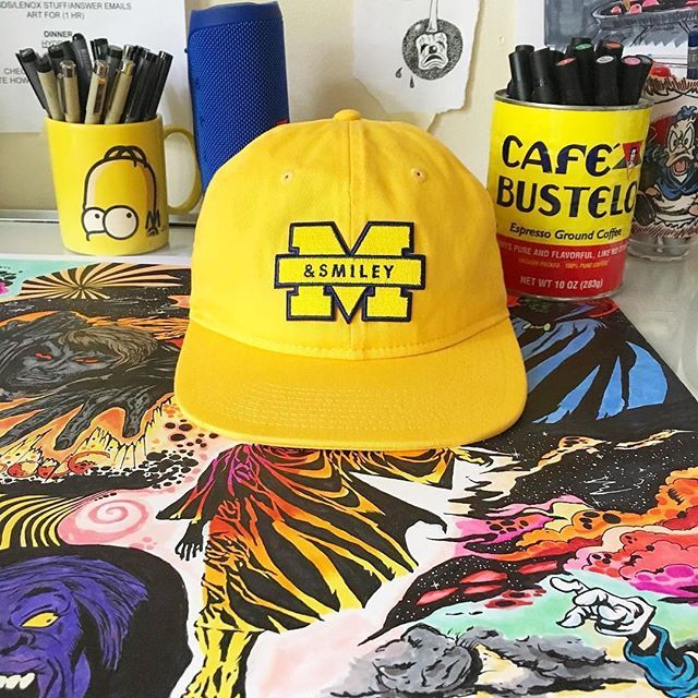 _selector's tweet photo. Michigan & Smiley patch regram from @skip.class #SkipClass #MichiganAndSmiley #Dancehall #JamaicanMusic #RubaDubStyle #NiceUpTheDance #ChampionSound #IronOn #Embroidered #Patch #Selector https://t.co/5xXwVDiBP4