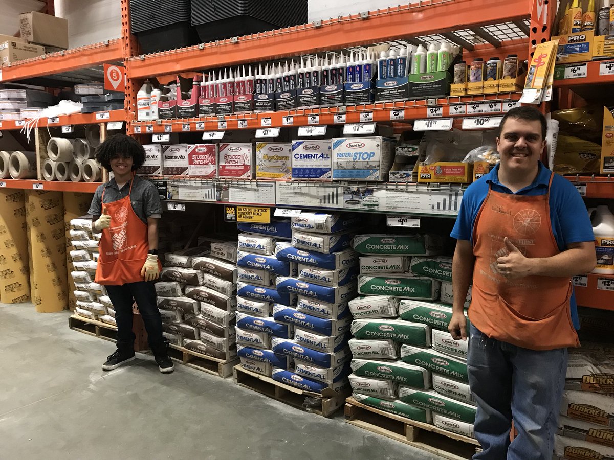 Mario Sanchez (@mario_rapidset) on Twitter photo The perfect bay, no outs! Huge shout out to Michael & Ethan in D22 for packing down the Concrete Aisle! #TeamFerence312 #ABC #rapidset
<a href="/LKRTHD/">LaKesha Rawls</a> <a href="/LisaFerence/">Lisa Ference</a> <a href="/GBlanchard0101/">Gary Blanchard</a> <a href="/ElenaOrtizTHD/">Elena Lopez</a> <a href="/JamesIrvingTHD/">James Cook</a> @Dory_THD8988 The perfect bay, no outs! Huge shout out to Michael & Ethan in D22 for packing down the Concrete Aisle! #TeamFerence312 #ABC #rapidset
<a href="/LKRTHD/">LaKesha Rawls</a> <a href="/LisaFerence/">Lisa Ference</a> <a href="/GBlanchard0101/">Gary Blanchard</a> <a href="/ElenaOrtizTHD/">Elena Lopez</a> <a href="/JamesIrvingTHD/">James Cook</a> @Dory_THD8988