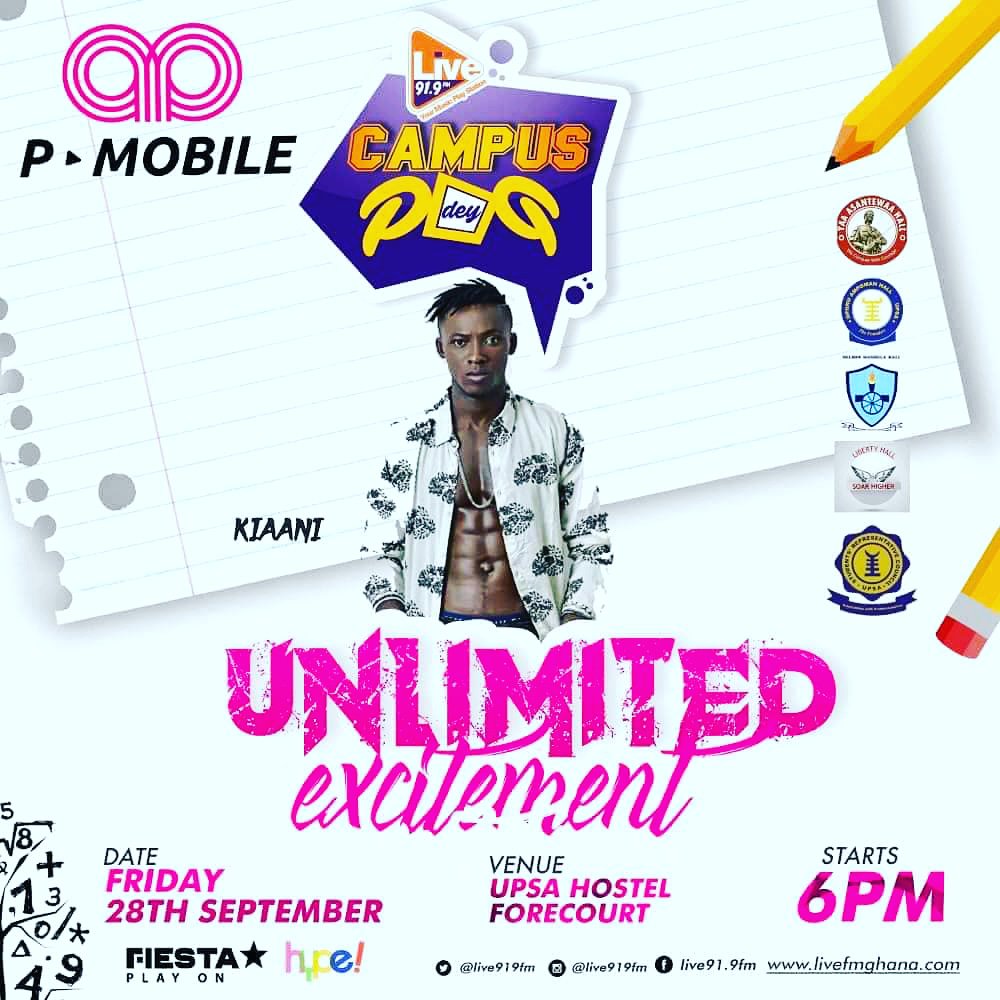 eabbey26's tweet photo. Tonight @Kiaani_Gh gonna MASH UP THE PLACE. Be there!!! #Kiaani2deWorld #Adiruller #GingerMe #KoprisRec #Madina2deWorld https://t.co/ObgdkFC1fY