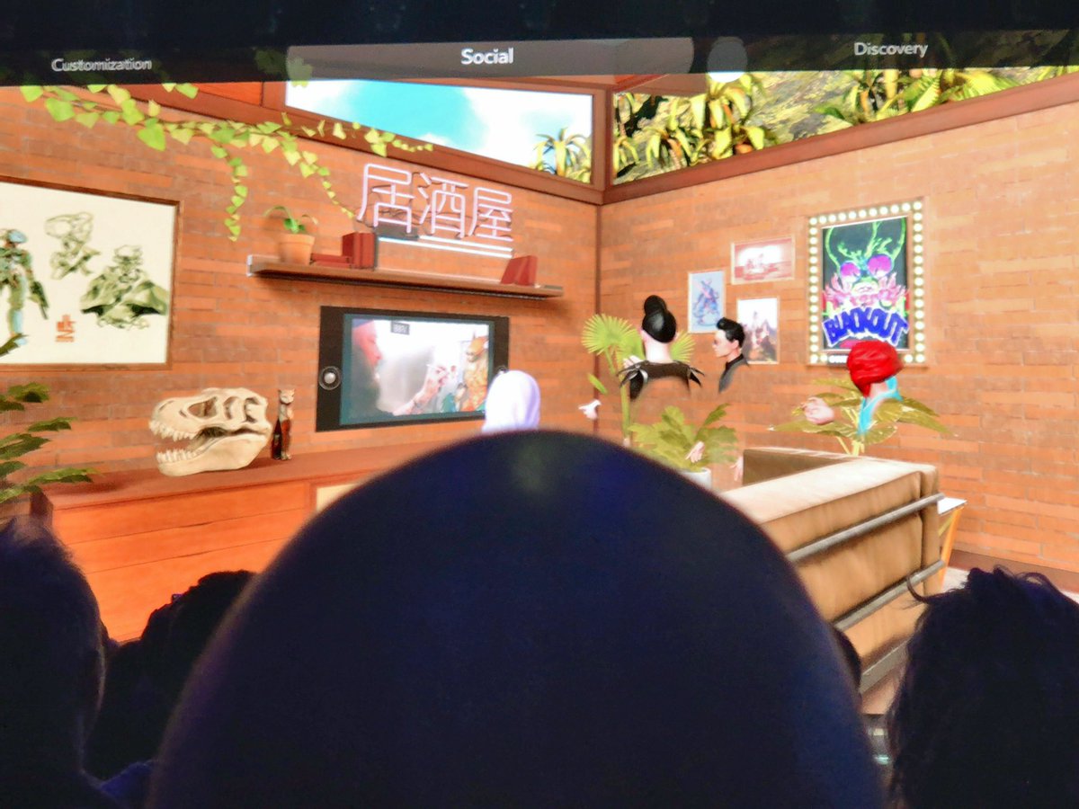Vrnonpro's tweet photo. 居酒屋?!ってなったのはわたしだけじゃないはず…
#OC5JP https://t.co/NmPVwX3Zd7