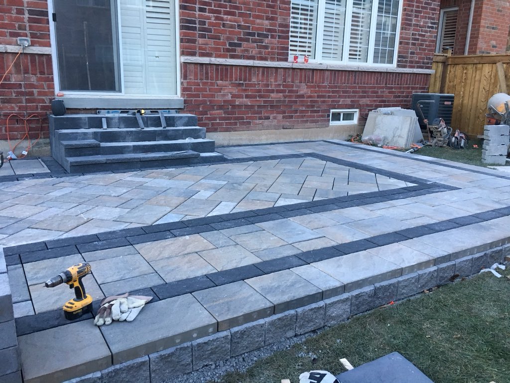 #nationallandscape #nationallandscape.ca #techobloc  #jobinprogress