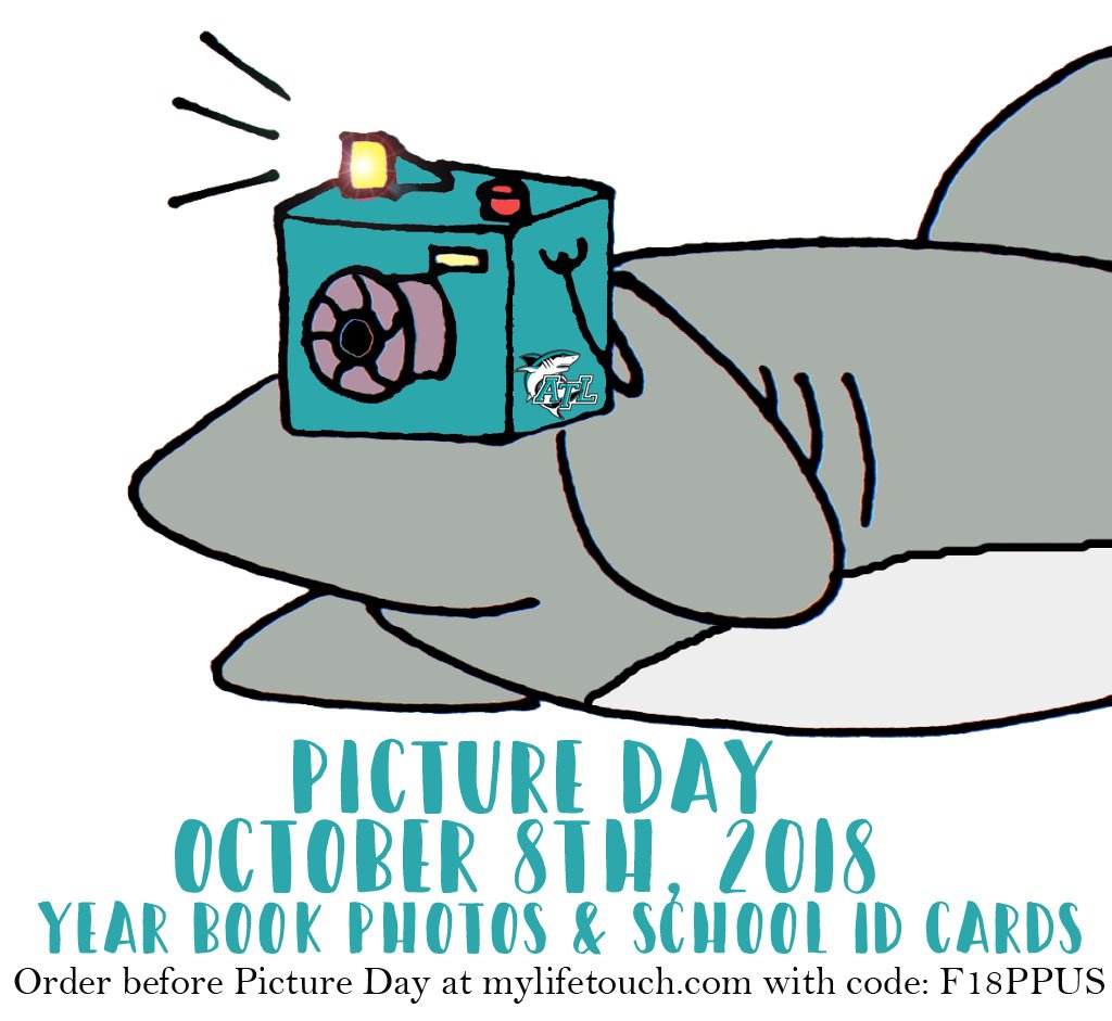 AtlanticPTSA's tweet photo. Picture day is in a couple of weeks! Visit https://t.co/3E4xXTrGvN to order your photos. #PictureDay #MyLifeTouch https://t.co/aQR6lL4XGH