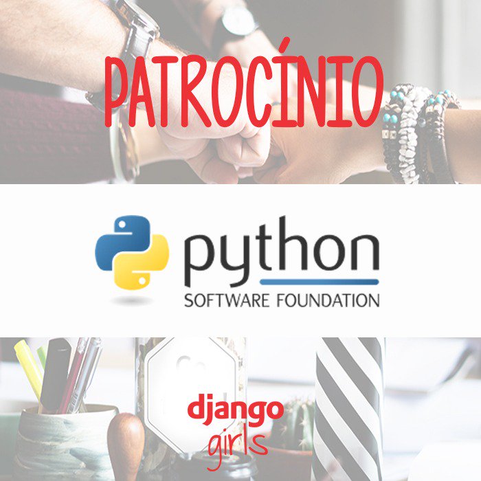 dgpassofundo's tweet image. Agradecemos também a @ThePSF por ser uma das patrocinadoras deste evento! 💚❤️☺️
#DjangoGirls #DjangoGirlsPassoFundo #PythonSoftwareFoundation #Gratidão
#Patrocinadores