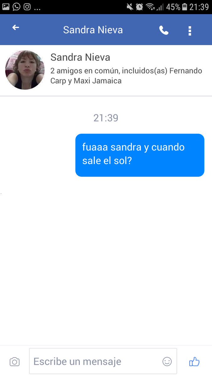 lula_demarco's tweet photo. #FuaSandra jajajajajajaja aca gedeando un rato jajajjaajja https://t.co/IkuyMvT2O8