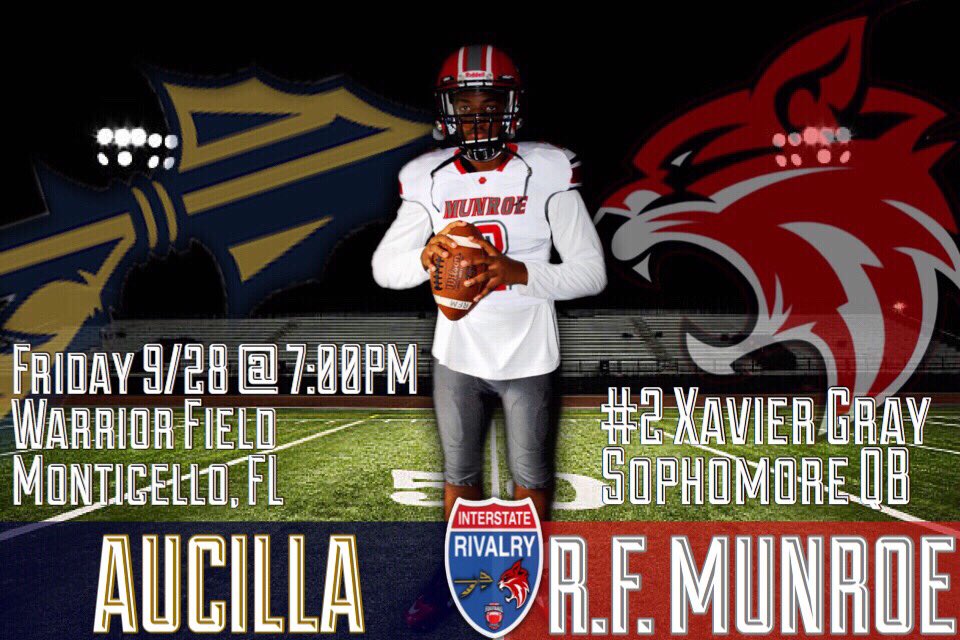 iamCoachGaddy's tweet photo. In less than 24 hours the #REVOLUTION heads east for the #InterstateRivalry! This is a special one..one of those where records mean nothing &amp; the game means everything! So excited to take part in such a historic small-school showdown! Let’s get it Cats!
#BobcatPOWER
#PawsUp🐾 https://t.co/q0vqwmL06l