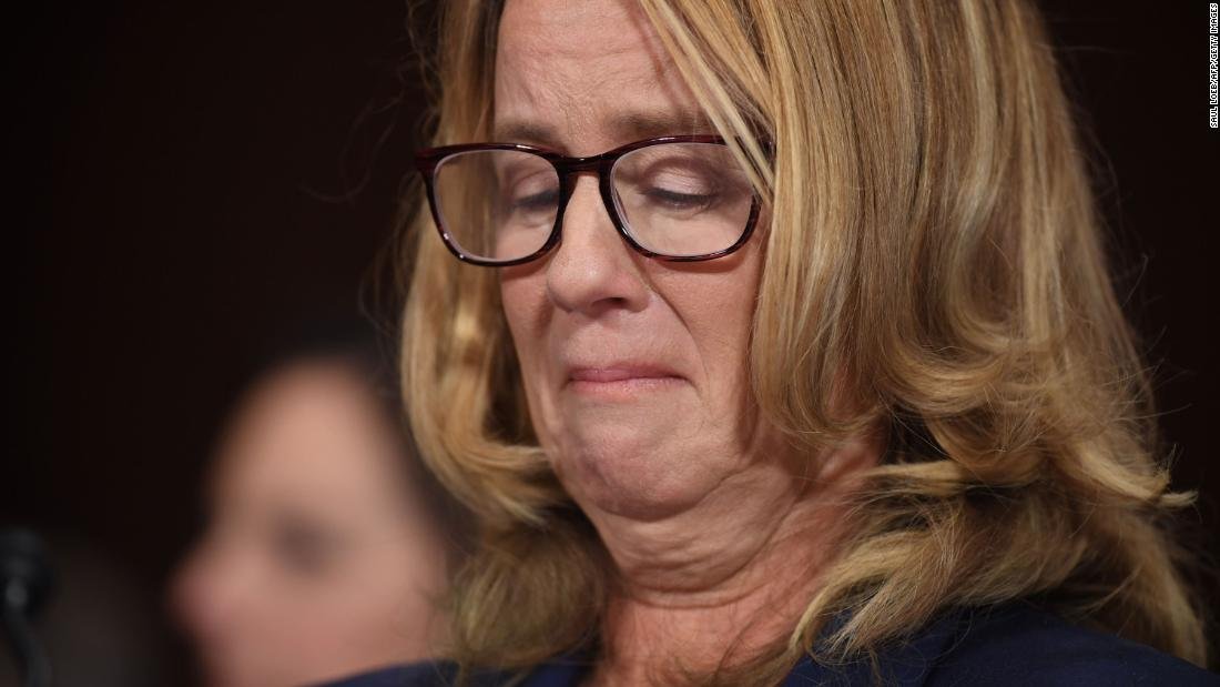 CNN's tweet photo. Kavanaugh case opens old wounds for many survivors | By Danielle Campoamor via @CNNOpinion https://t.co/XnoJHCxxS9 https://t.co/ssV3zZnl9O