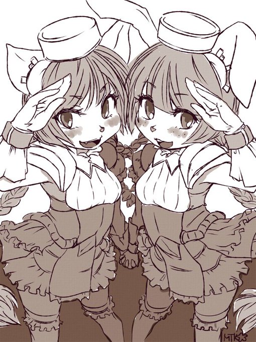 という事で全て過去の絵で失礼します。
楽しい思い出も嫌な思い出もありますが
どちらにしろここまで影響与えられたゲームはそうそう無いです。
おめでとうございます。ありがとうございます。
#ポップン20周年 #popn20周年 