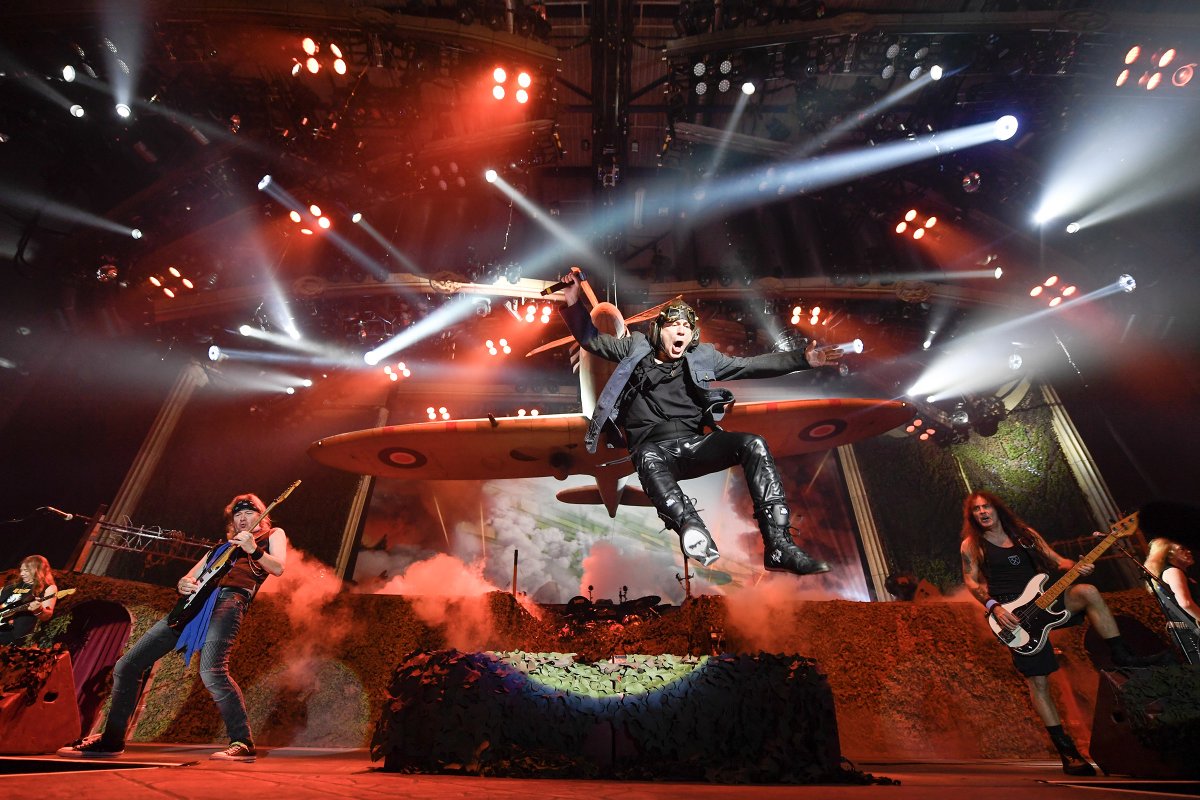 Iron Maiden 666 (Blog666) Twitter