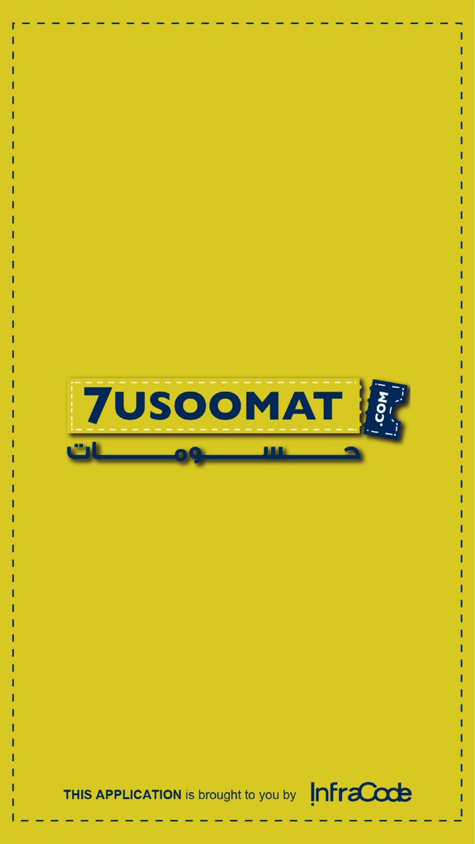 A_wound9's tweet photo. #تطبيق_حسومات خيارك الافضل لتوفير مضمون لمدة عام كامل في ثلاث مناطق #الرياض  #جدة  #الشرقية وقريباً كافة مناطق المملكة،،
سارع بالاشتراك وانتظر المفاجاءات هناك مفاجاءات خاصة للمشتركين😍😍

 #شنو_حكمتك_بالحياه https://t.co/SdVxqnbNHH