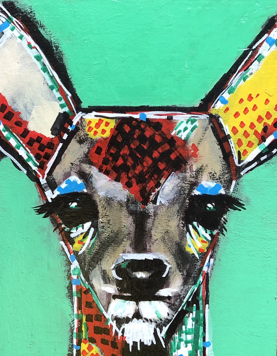 miwael_art's tweet photo. Bushwick Open Studio 2018.
If your schedule permits please come to the event. ✨September 29, 2018 - October 7, 2018
✨Opening September 28, 2018 from 12-8
100 Bogart Street Gallery, 100 Bogart Street, Brooklyn NY 11206
#MIWAEL #bushwickopenstudio # https://t.co/lql78fmn5z