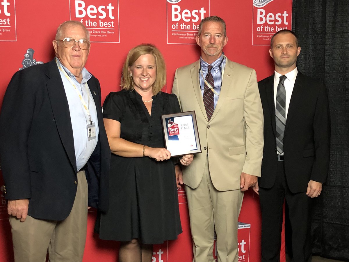 BoydBuchanan's tweet photo. Thank you, Chattanooga, for voting @BoydBuchanan #1 Best Private School! #rareandspecial #ALLINBUCS https://t.co/Mzt4NKq8Lm