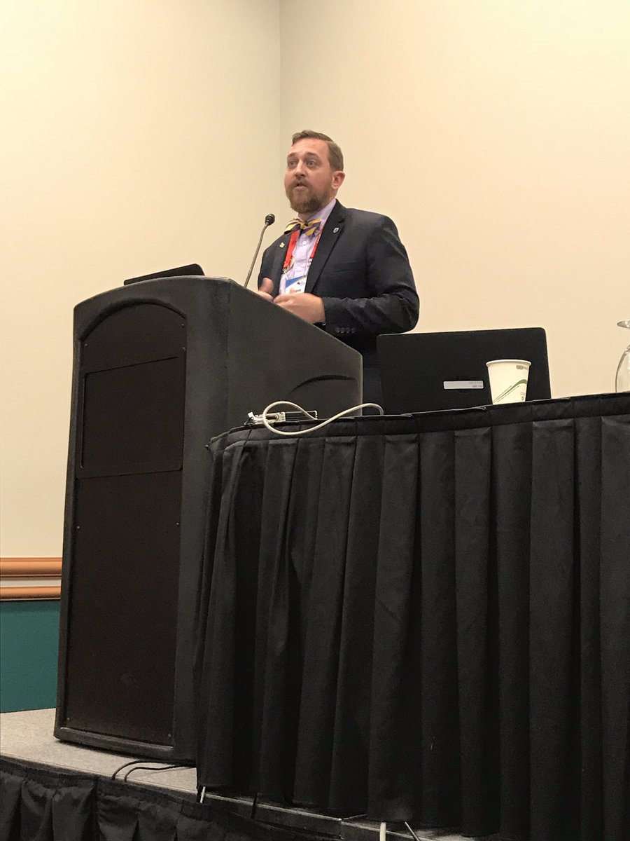 PACAC1954's tweet image. We hope you were able to meet and watch President David Antoniewicz’s presentation at the PACAC Meeting in Salt Lake City! #NACAC18 #PACAC