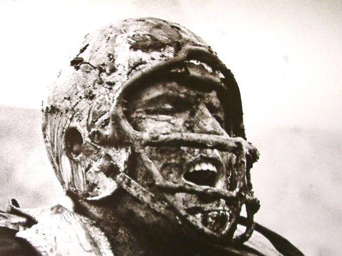CoachLeonardTX's tweet photo. At This Point in the Season, Everyone is Hurting. The Question You Have to Ask Yourself is if You Are Willing to Put the Team's Needs Before Your Comforts. 
Will You Toe the Line for the Men Next to You? It's a Choice That Only YOU Can Make, and the Best Don't Have to be Asked. https://t.co/j6IoNVUJKW