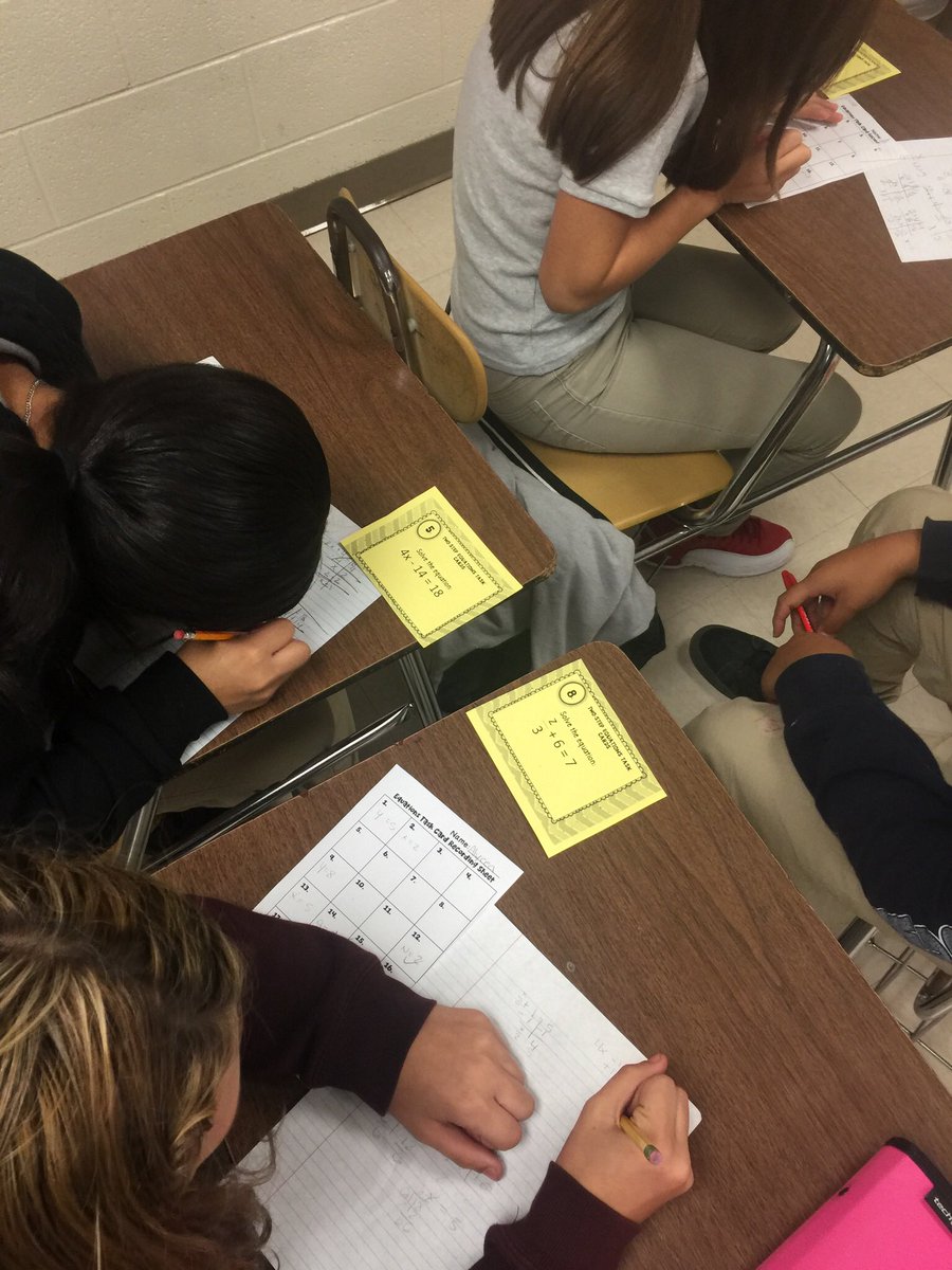 soniaolvera73's tweet photo. #WeArePatNeff #neffinspired solving 2 step equations task cards rally race https://t.co/2c0xqYsqMN