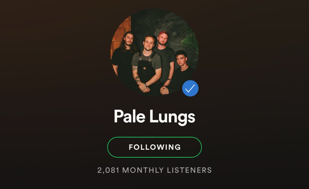 Pale Lungs tweet media