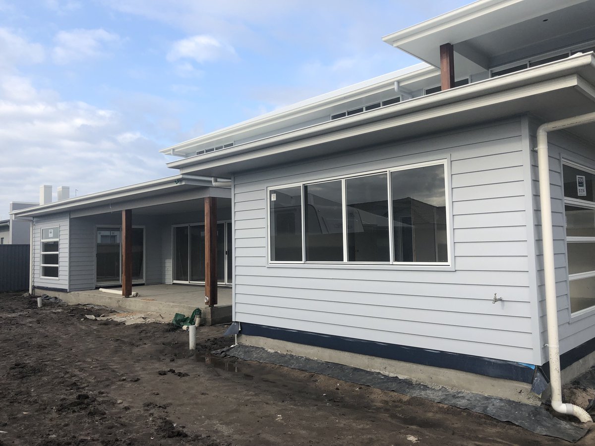 AbbottBuildQLD's tweet image. Seaside Drive, Banksia Beach - Close to completion &amp;lt;3
#highsethome #banksiabeach #buildersbrisbane