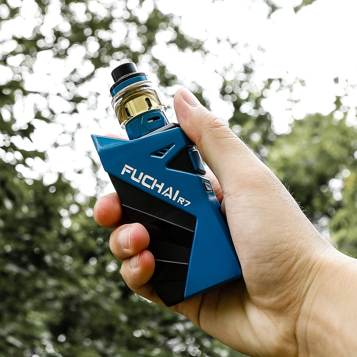 Fuchai R7 say hello to u.
order:sigelei.store.com                                                                                   
#vape #vapelife #vapeporn #ecig #vapelove #vaper #vapefriends #dripclub #vapefamous #westcoastvapers #sigelei #vapekit