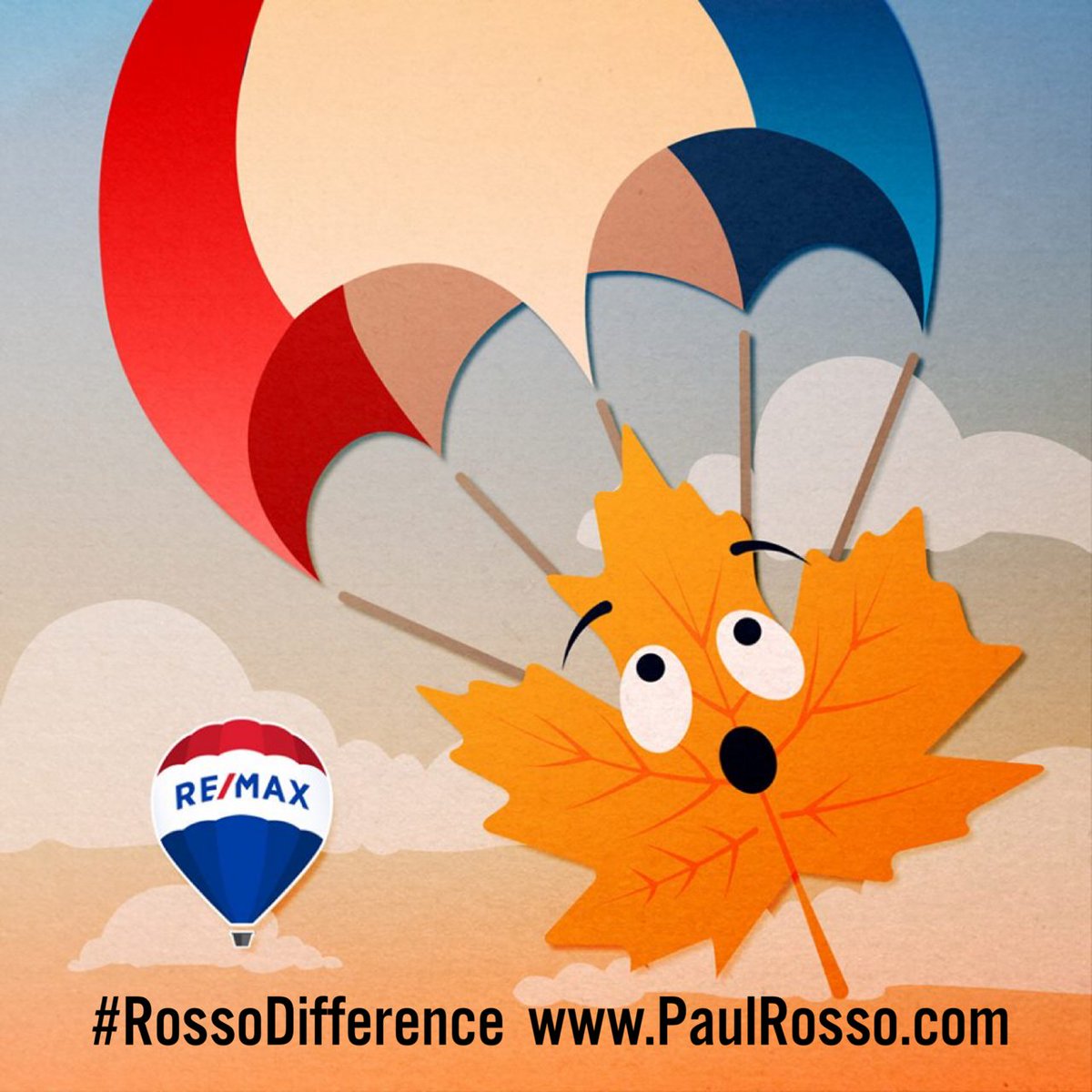 PaulRossoHomes's tweet image. The leaves come down, the sold signs go up. #Autumn #RossoDifference #ClientFirst #GetResults #TheNavigator