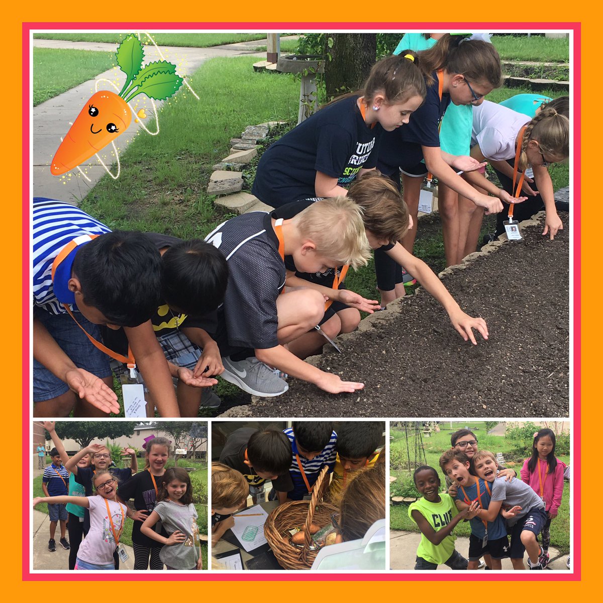 Sampson 3rd Grade tweet media