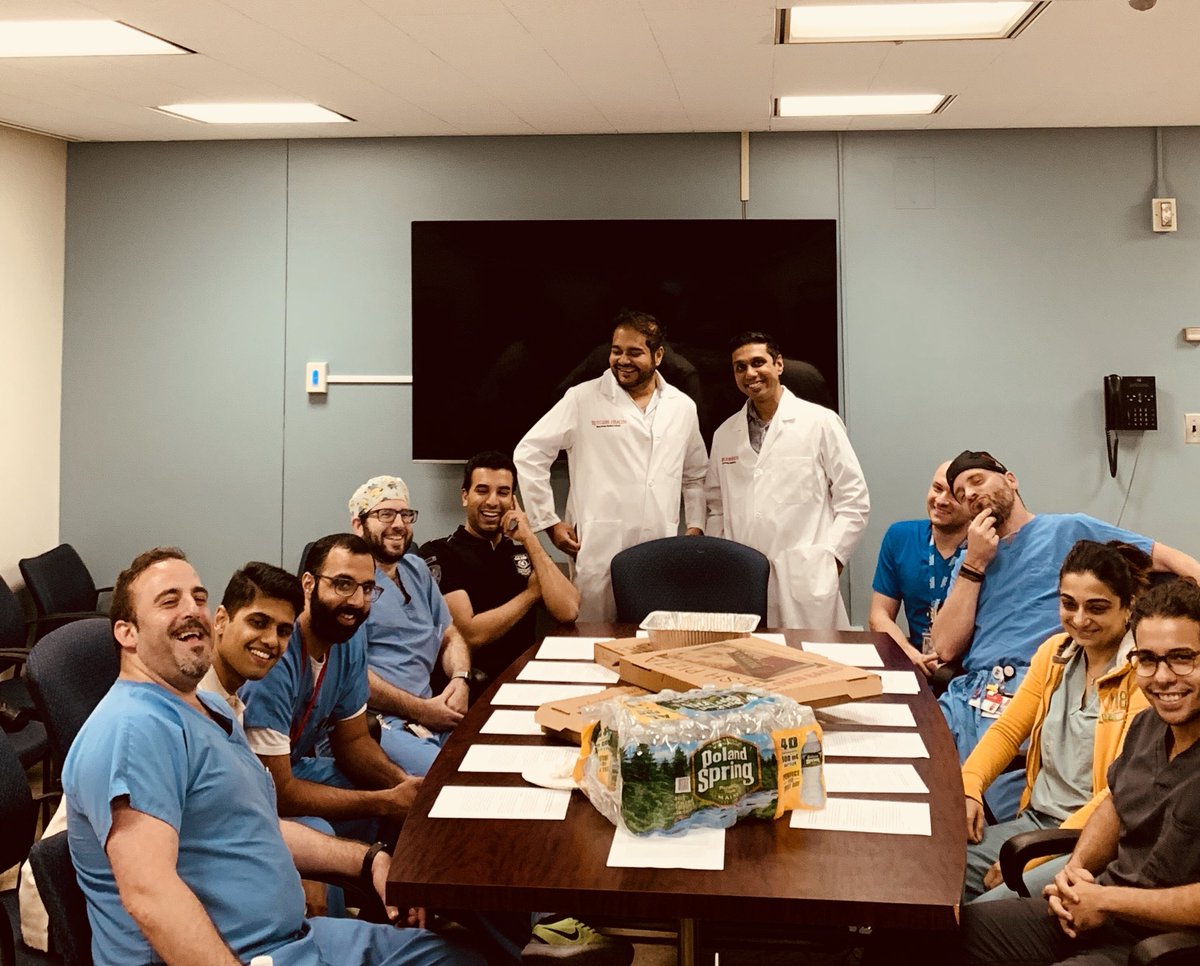 RutgersIR's tweet photo. 27 abstracts submitted for #SIR19ATX  See y’all in Texas #NOfellowsNOproblem #cantstopwontstop #30for30wingsconsumed #irad #teamwork @FranklinBbq @NorthwesternIR @MountSinaiIR @SIRspecialists https://t.co/yZW8v9NJLA