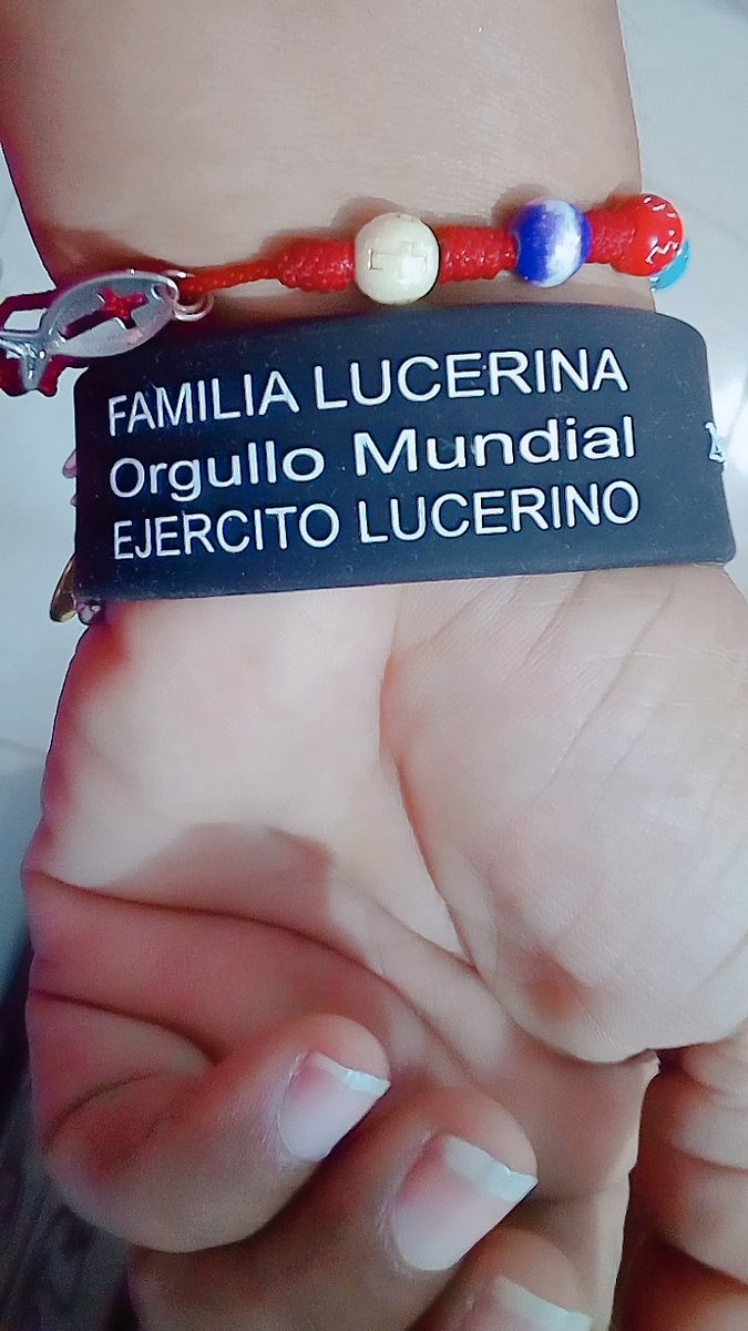 YulissaCoccio's tweet photo. Cuando perteneces al mejor fan club #Lucerinas #EjércitoLucerino #FamiliaLucerina @LuceroMexico https://t.co/CK7362kpdK