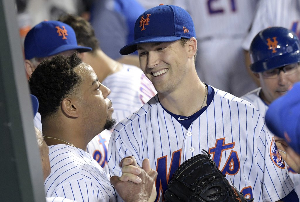 JJournalSports's tweet photo. Jacob deGrom solidifies Cy Young candidacy | Lucas https://t.co/QxDL3uzdRn #mets #cyyoung #edlucas #baseball #MLB https://t.co/Lf8RJi1fqx