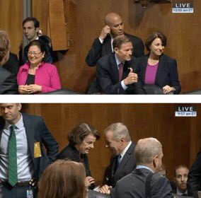 TrumpSuperElite's tweet photo. During the #KavanaughHearings, we gained many Democrat followers! We took this hearing very seriously & unlike others, we did not seek to destroy anyone. We hope our 68,000 followers appreciated our approach to listen & not judge. The facts now are in #VoteFriday for #Kavenaugh!! https://t.co/yIahLqAEo2
