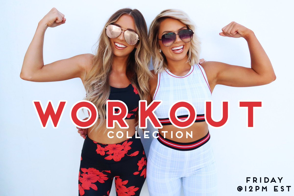 shophopes319's tweet photo. 💪🏼GIVEAWAY💪🏼

RETWEET for your chance to win a gift card to use towards our new
workout collection! 💪🏼

Launches tomorrow at ☝🏼✌🏼PM EST #shophopes

https://t.co/dfYZI9iDVy https://t.co/lDrlBsnczu