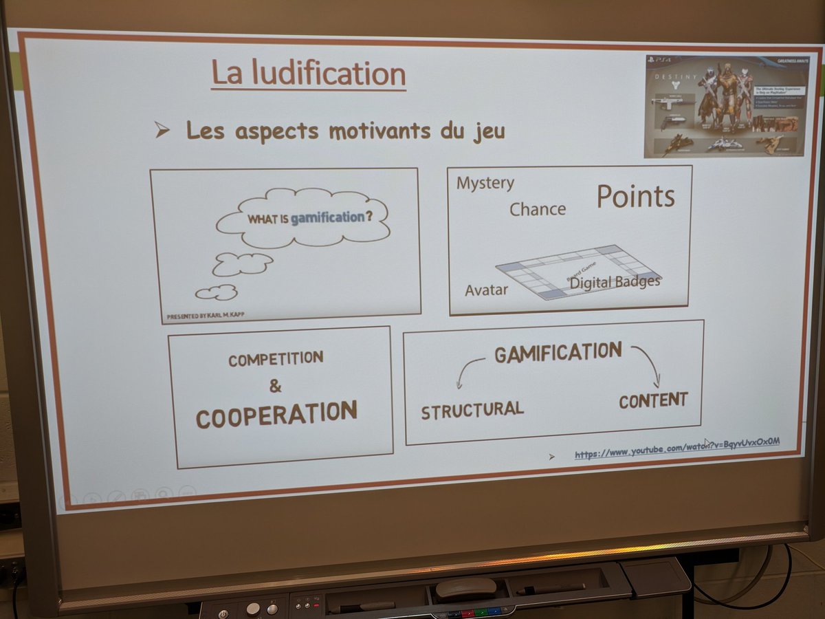 nicolestogaitis's tweet photo. L'apprentissage #actif et #ludique! Formation avec la super équipe @ESEtienneBrule. Un privilège de travailler avec des enseignantes et enseignants qui désirent continuellement améliorer leurs pratiques 👍 #ebviamonde #csviamonde @Turcottei3 @ManonSavard4 #Collaboration https://t.co/VRHiNLnM4c