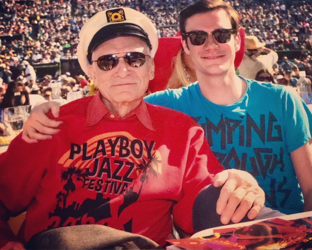 cooperhefner's tweet photo. A year ago I lost my father. Strength, love, and compassion make an impossibly difficult journey easier. Still, there is an absence, regardless of time, that will never fill. Acknowledging the absence allows me to celebrate, as it connects me to a love I carry with me each day. https://t.co/9ggKiNptzI