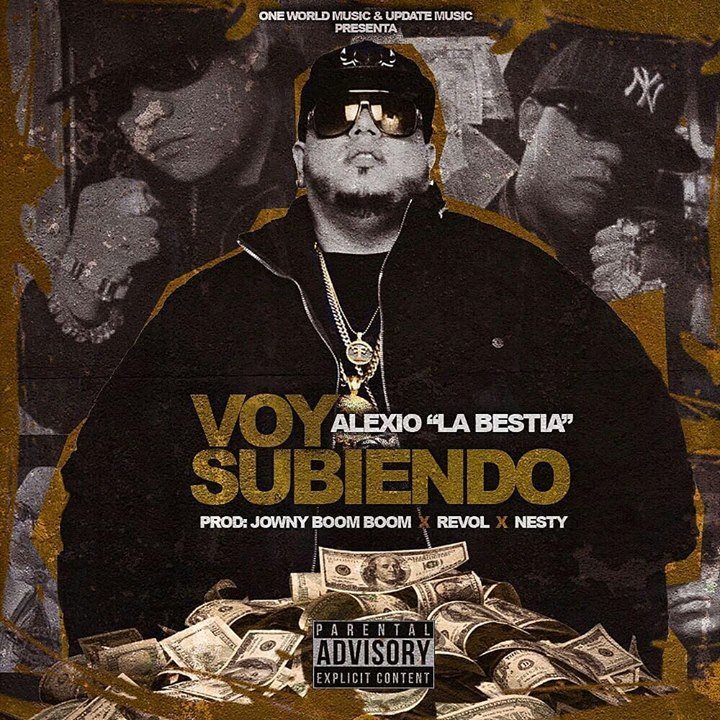 FullReggaetonyT's tweet image. @revolpr Mañana 28 de Sept Salimos con Voy Subiendo de @alexiolabruja del Album REMEMBER ME dimelo @alexiolabruja @jownyboomboom @nestymmm @oneworldmusicpr #RememberMe #OneWorldMusic #UpdateMusic #ElPadrino