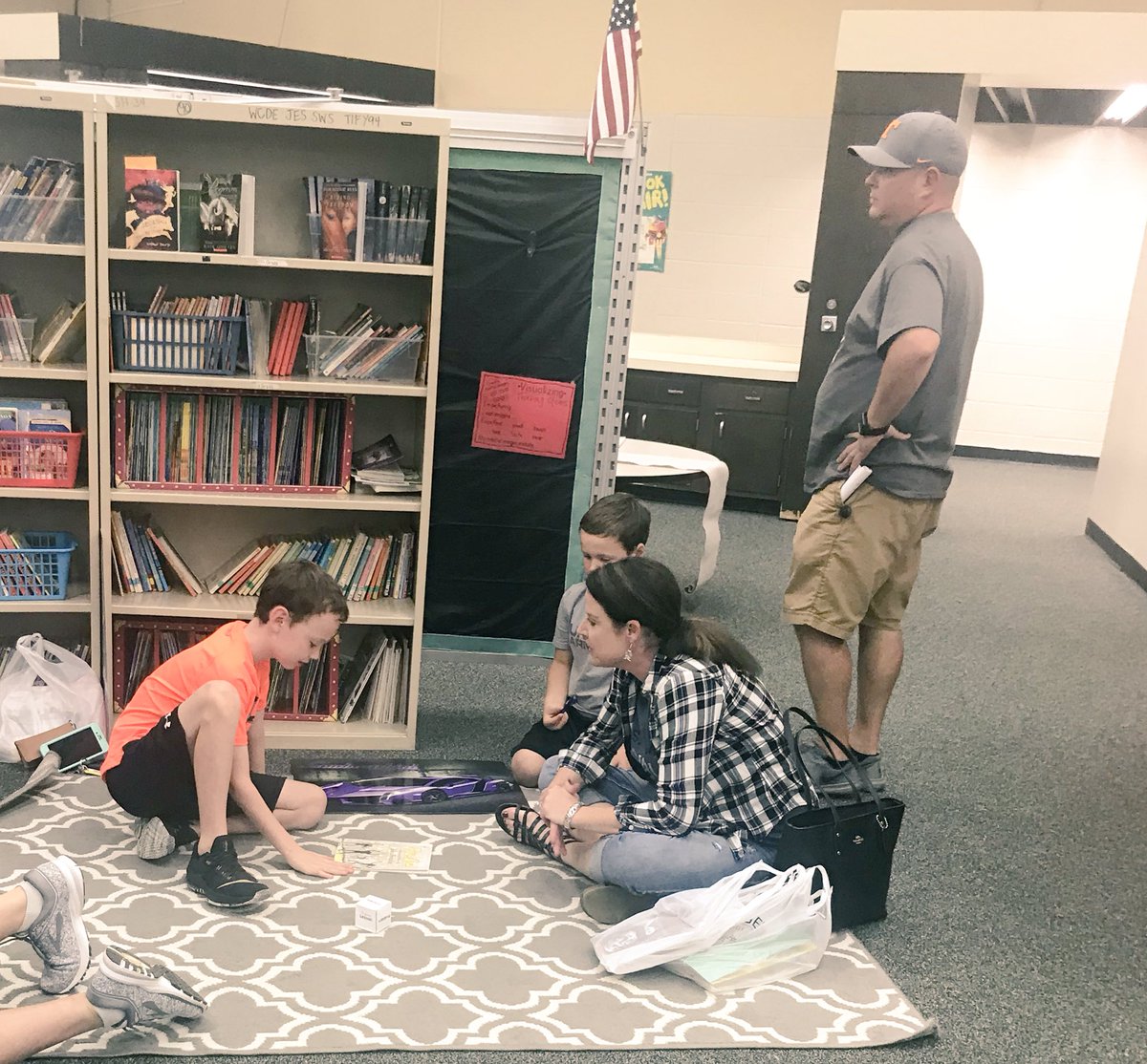 Meredith bridger tweet media