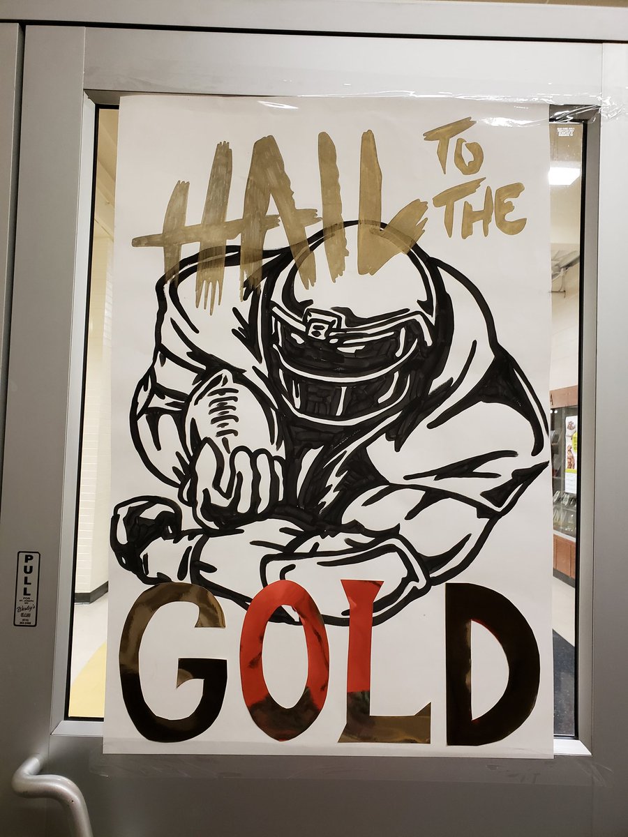 amawilmes's tweet photo. This week has been a crazy and exhausting one, but it has also been one full of heart and spirit.  I am so blessed to be a part of Savage Nation. Cherish this week, SHS. https://t.co/AQtSEuawyS