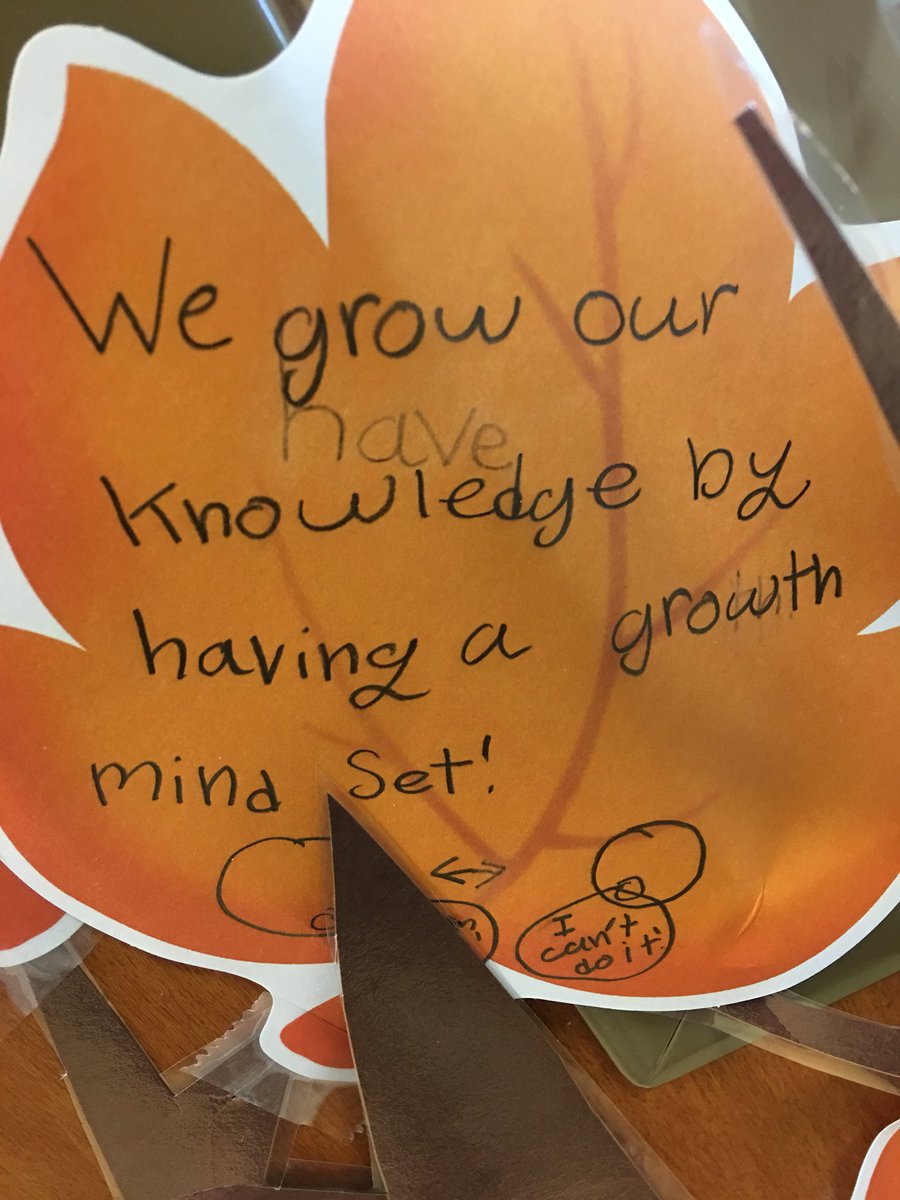GermantownES's tweet image. How are we growing our minds? #FallIntoLearning