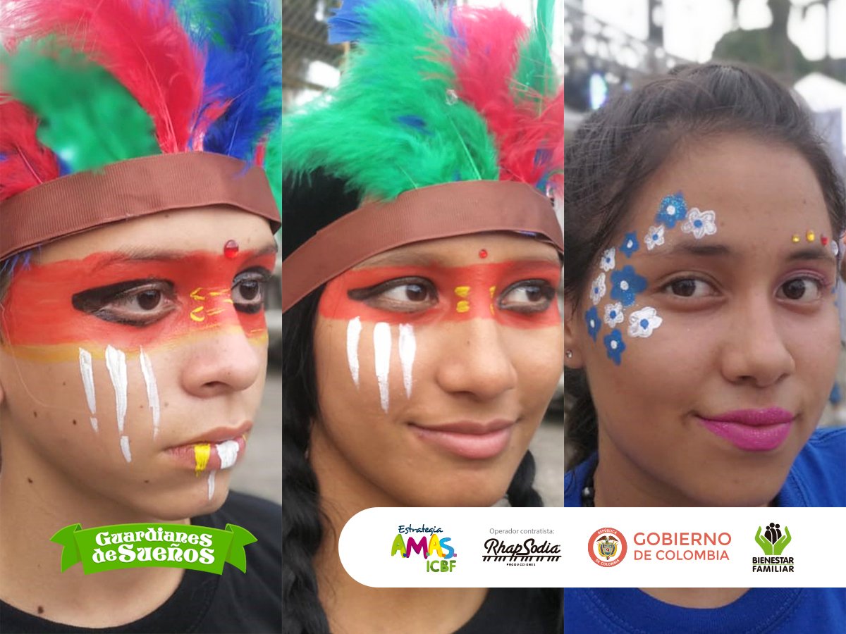 guardianesuenos's tweet photo. Esta semana continuamos en Villavicencio con nuestros últimos cierres de este gran proyecto llamado #GuardianesDeSueños.

#ColombiaPresente contra el trabajo infantil.
@erikjerena @cristivenegas_f @ICBFColombia https://t.co/DWcxtDf21D