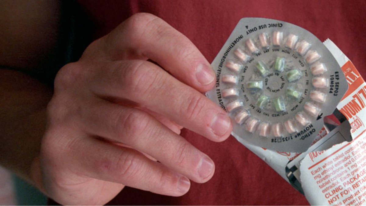 Combined birth control may reduce ovarian cancer risk, new study says bit.ly/2Im8ltP?utm_so… https://t.co/IugneXzHjH