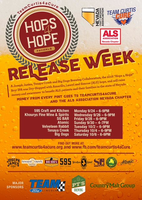 atomicdtlv's tweet photo. Drink for a good cause! Join us this Sunday for Hops 4 Hope with @tenayacreek, @JJBrewCo, and @BigDogsBrewing
Money from each pint goes to TeamCurtis4ACure https://t.co/O1IKUzCHYc