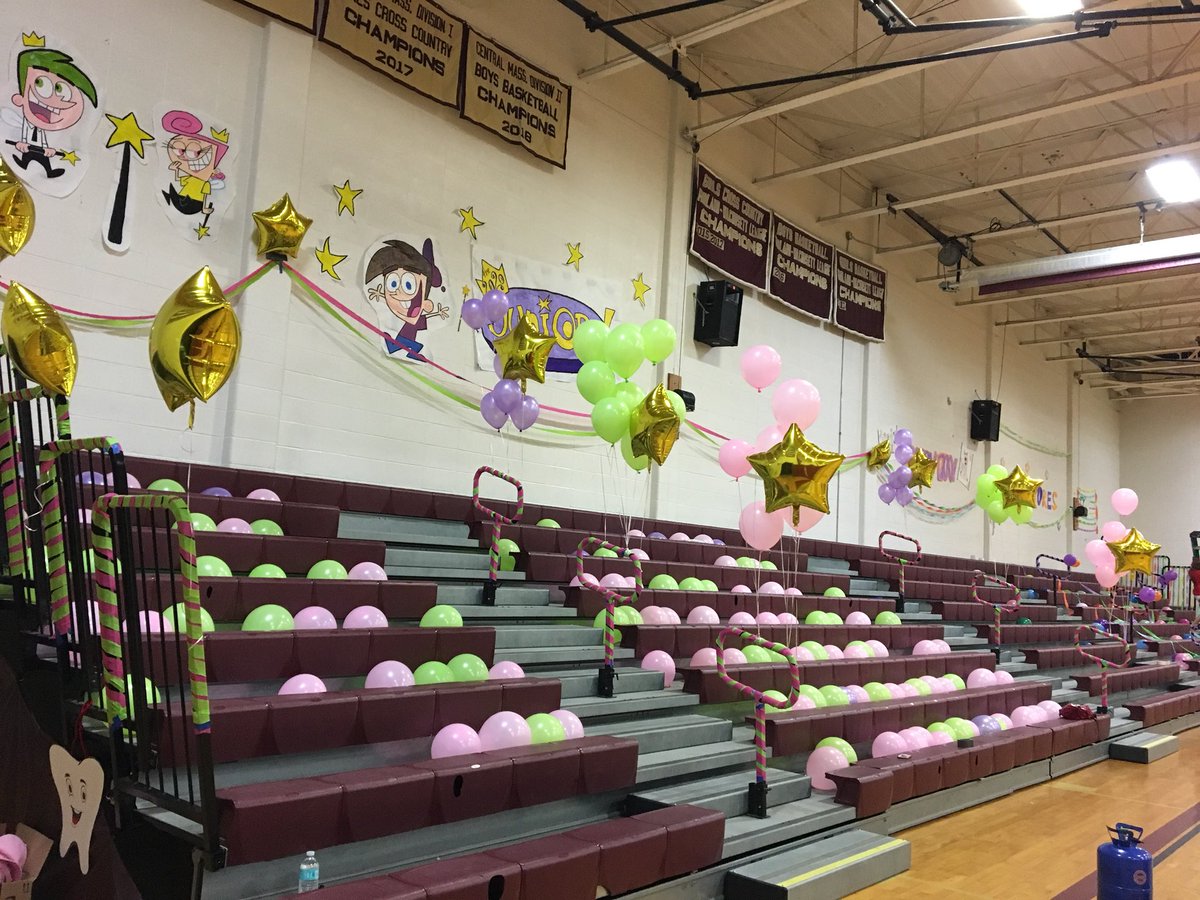 Thank you to everyone who helped decorate! Also huge thank you to <a href="/MrDuffy306/">DuffDawgg</a> and <a href="/MrsPiehlRoom301/">Cyndi Piehl</a> for everything they did to make this happen!!