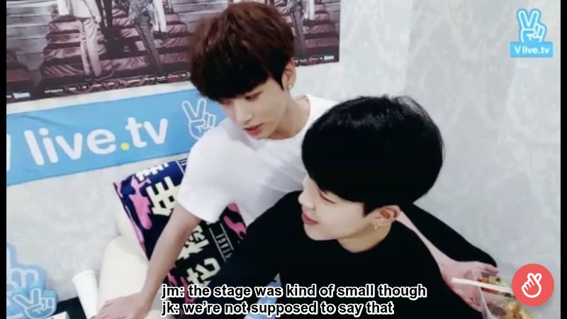 [ jikook au ] - baby where jungkook calls jimin a pet name again on