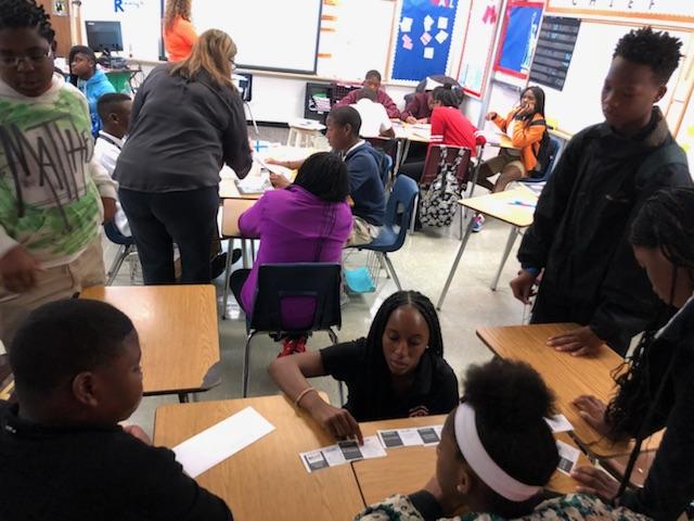 CCMSChiefs's tweet photo. @CCMSChiefs sharing best practices today during the Principal Instructional Rounds. https://t.co/BLeoaUcxOb