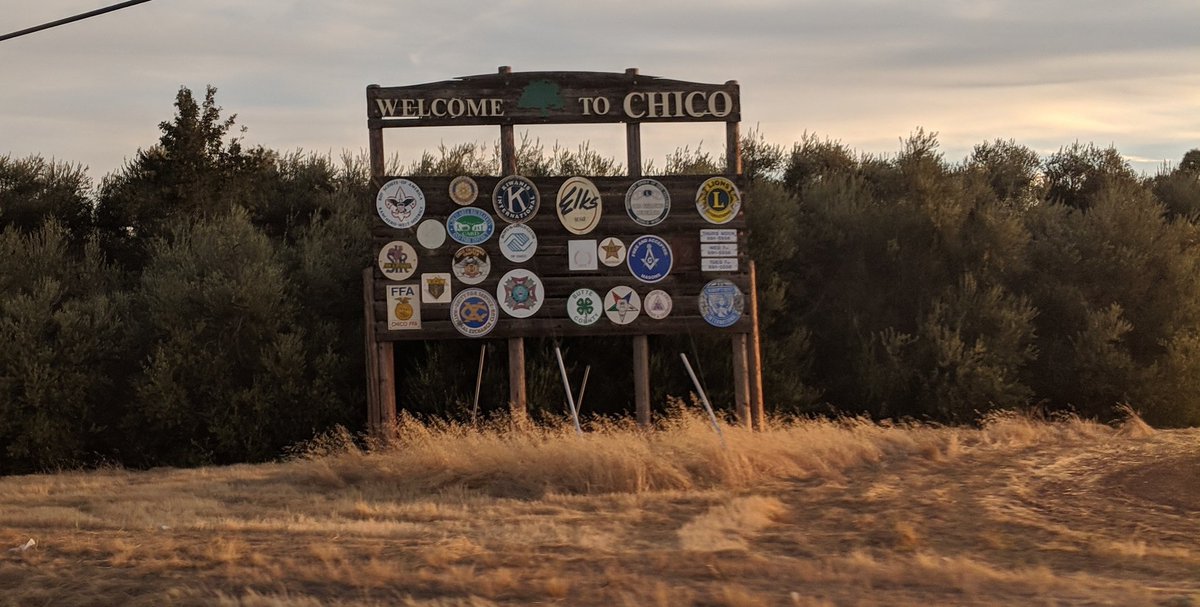 Back in the Homeland on our way to <a href="/KVMRcelticfest/">KVMR Celtic Festival</a>