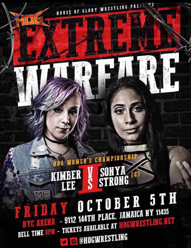 HOGwrestling's tweet photo. LAST CALL on Questions. Taking the final few questions. 

Remember our next event is #ExtremeWarfare October 5th. Tickets available at https://t.co/u3yegr8Zzt  #AskHOG https://t.co/kY8PT1jdZx