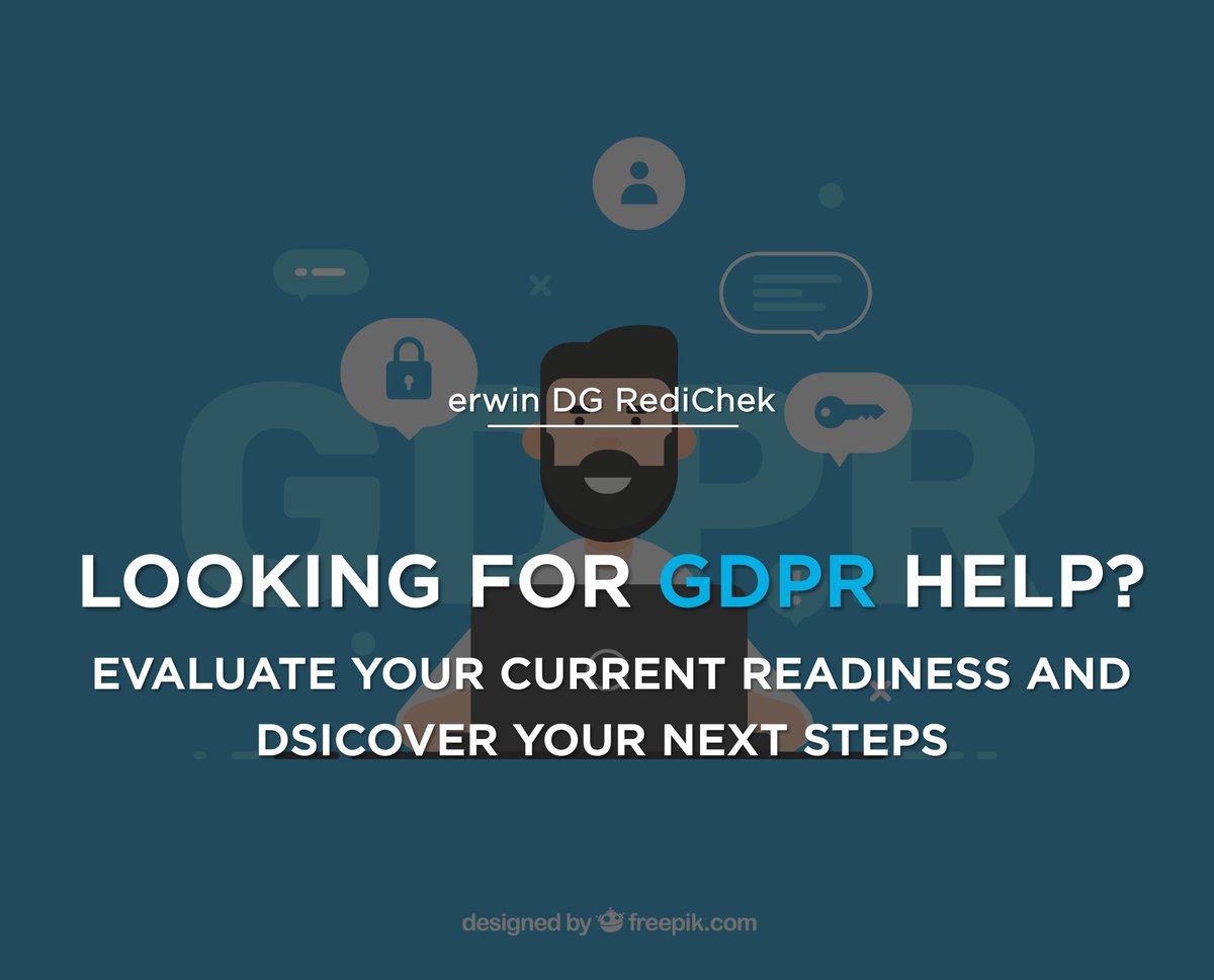 erwininctweets's tweet photo. Find out if your organization’s approach to data governance will produce maximum advantage – from staying GDPR compliant to increasing customer satisfaction and making better, more informed decisions: https://t.co/0A5sKXa8Jn https://t.co/BkweD68yIb
