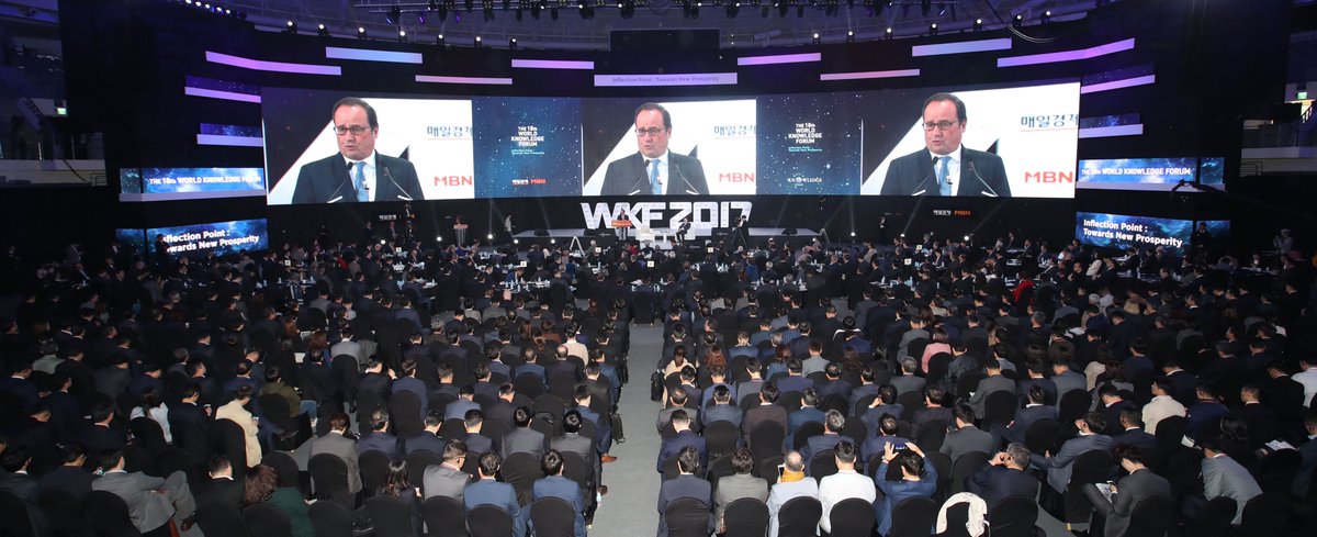 At the <a href="/wkforum/">World Knowledge Forum</a> 2018 on Oct. 10th, #IOST CEO @jimmyzhong_iost will speak on a panel alongside <a href="/sheila_warren/">Sheila Warren</a> - Head of #Blockchain at the World Economic Forum, <a href="/halseyminor/">Halsey Minor</a>, Co-founder of <a href="/salesforce/">Salesforce</a>, Richard Ma, CEO of <a href="/Quantstamp/">Quantstamp</a>, and <a href="/julianhosp/">Dr. Julian Hosp</a>, Co-founder of <a href="/tenxwallet/">TenX</a>.