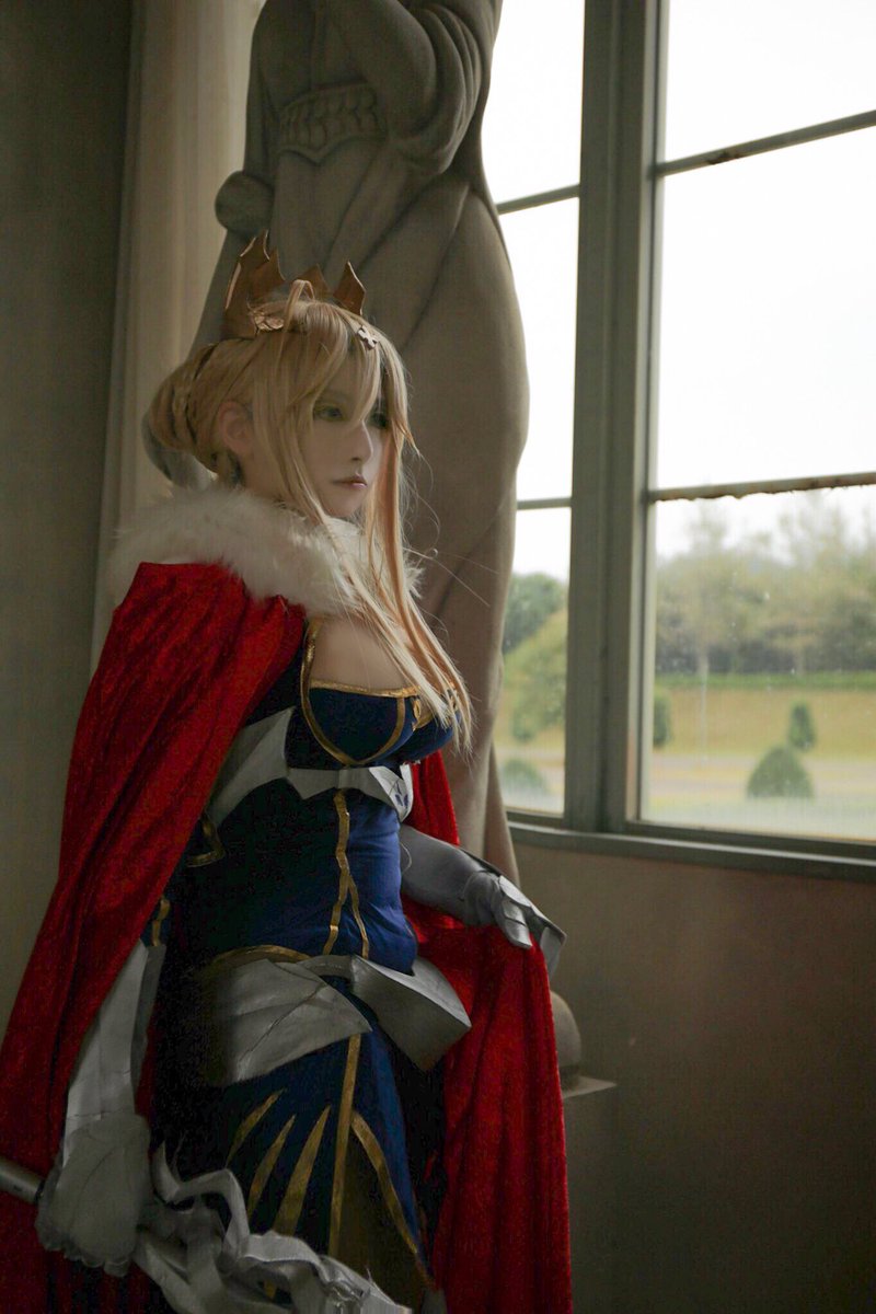 a0quoi0bon's tweet photo. 【FGOコス】2018.Sep
アルトリア・ペンドラゴン［ランサー］

「応えよう。私は貴方のサーヴァント、ランサー。最果ての槍を以て、貴方の力となる者です」

#0923星5槍併せ
photo by  とんぼさん
#2GCOS https://t.co/uCzzkKkhVg