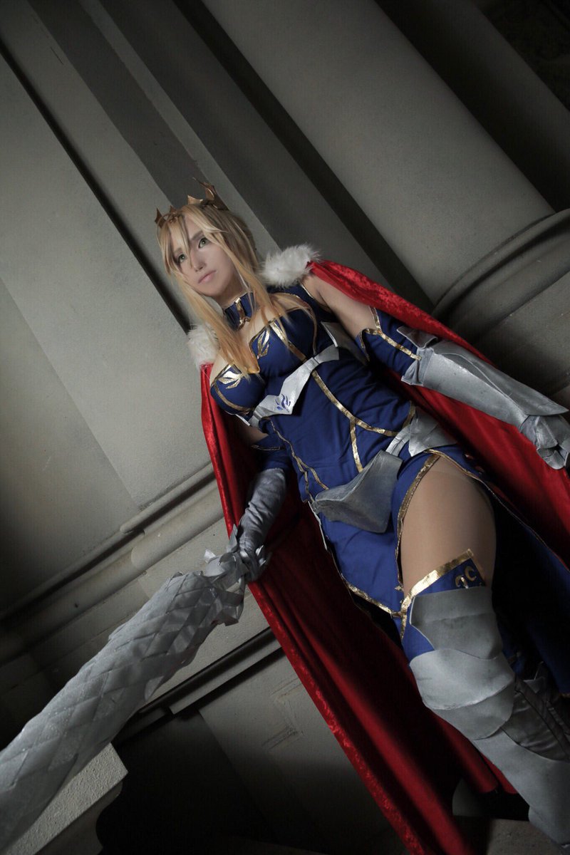 a0quoi0bon's tweet photo. 【FGOコス】2018.Sep
アルトリア・ペンドラゴン［ランサー］

「応えよう。私は貴方のサーヴァント、ランサー。最果ての槍を以て、貴方の力となる者です」

#0923星5槍併せ
photo by  とんぼさん
#2GCOS https://t.co/uCzzkKkhVg