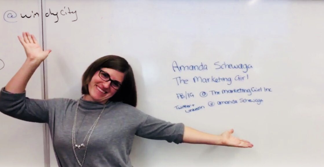 ulethime's tweet photo. We had an amazing opportunity to have @amandaschewaga come into our class room and give us a very informative presentation on marketing #ulethime #uleth #weareime #beime #applyime https://t.co/HKr9O0ZTQS